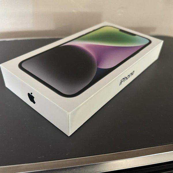 Apple iPhone 14 Plus - Verizon, 128 GB, Midnight, A2632