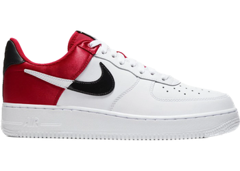 Nike Air Force 1 Low '07 LV8 Red for sale