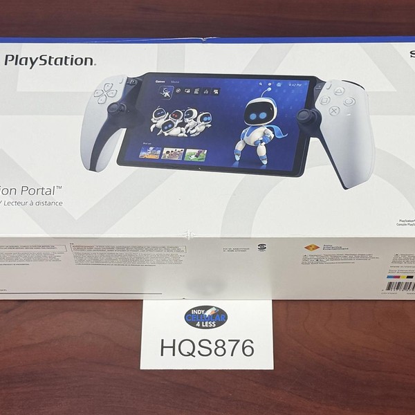 PlayStation Portal Remote Player - White
