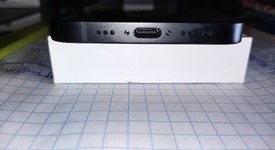 Mint
													Apple iPhone 16e - Boost, Black, 128 GB, A3212, photo 4 of 6