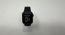 Good
													Apple Watch SE 2nd Gen 40mm - Midnight, A2722 - GPS, Aluminum, photo 1 of 6