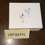 New Apple AirPods Pro 3