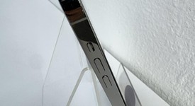 Good
													Apple iPhone 14 Pro Max - Unlocked, Silver, 128 GB, A2651, photo 2 of 5