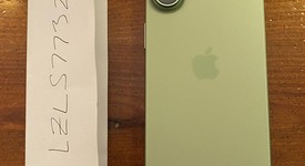 Mint
													Apple iPhone 17 - Unlocked, Sage, 256 GB, A3258, photo 1 of 21