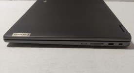 Good
													Lenovo Flex 5i Chromebook Plus - I3, Gray, 128 GB, 8 GB, photo 5 of 11