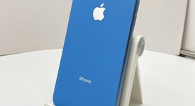 Fair
													Apple iPhone Xr - Unlocked, Blue, 64 GB, A1984, photo 3 of 8