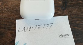 Used
													Apple AirPods Pro 2 - Lightning, photo 1 of 16