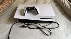 Good
													PlayStation 5 Standard Edition (2020) - White, 825 GB, Standard Edition, photo 4 of 4