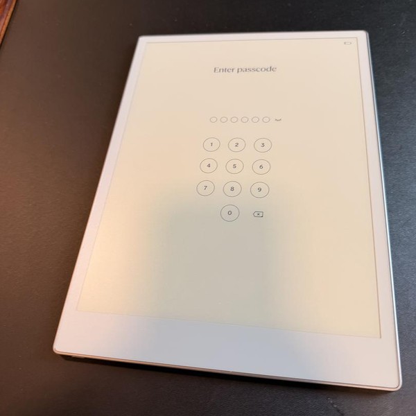 reMarkable Paper Pro 11.8