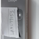 New Google Pixel 10 Pro - Unlocked, Obsidian, 128 GB, G4QUR