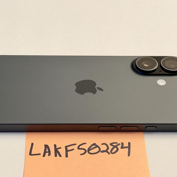 Apple iPhone 17 - AT&T, 256 GB, Black, A3258