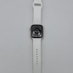 Good Apple Watch Series 7 45mm - Verizon, Starlight, A2477 - Cellular, Aluminum