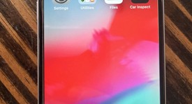 Good
													Apple iPhone 6 - Unlocked, Gray, 64 GB, A1549, photo 3 of 7