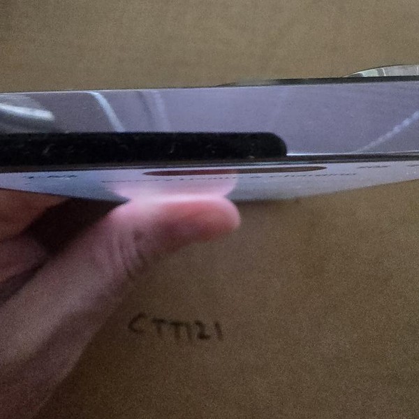 Apple iPhone 14 Pro - Unlocked, 128 GB, Purple, A2650