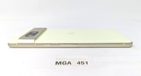 Fair
													Google Pixel 7 - Unlocked, Lemongrass, 128 GB, 8 GB, GVU6C, Sub-6 5G, photo 5 of 9