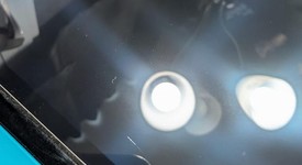 Good
													Nintendo Switch - OLED - Red & Blue, 64 GB, photo 3 of 8