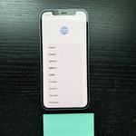 Mint Apple iPhone 12 - Unlocked, 64 GB, Purple, A2172