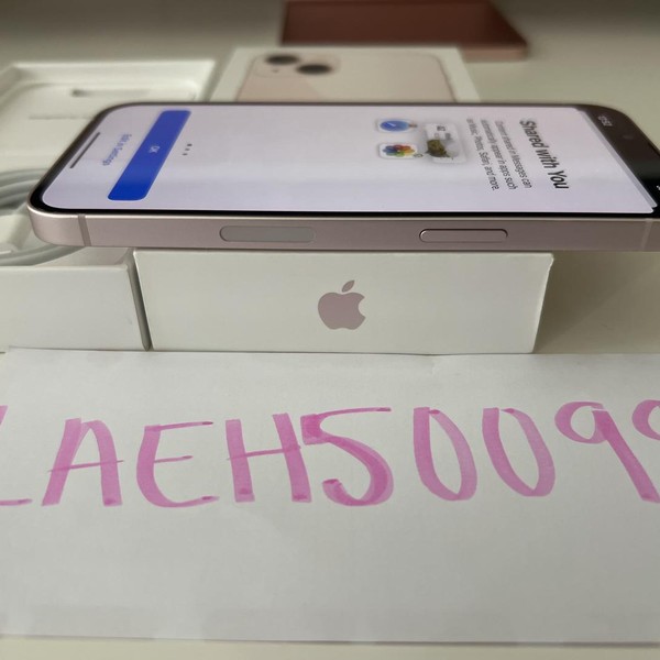 Apple iPhone 13 - Verizon, 128 GB, Pink, A2482