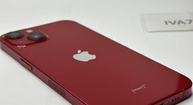 Good
													Apple iPhone 13 - Unlocked, Red, 256 GB, A2482, photo 4 of 6