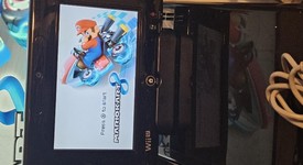Good
													Wii U - Black, 32 GB, photo 5 of 6