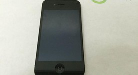 Good
													Apple iPhone 4 - Verizon, Black, 16 GB, A1349, photo 1 of 3