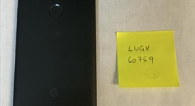 Good
													Google Pixel 2 - Verizon, Black, 128 GB, Verizon Edition, photo 2 of 10