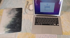 Mint
													MacBook Air 2017 - 13" - I5, Silver, 256 GB, 8 GB, photo 2 of 14