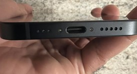 Mint
													Apple iPhone 16e - Unlocked, Black, 128 GB, A3212, photo 3 of 12