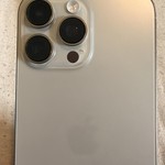 Mint Apple iPhone 16 Pro Max - Unlocked, 512 GB, Natural, A3084