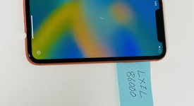 Good
													Apple iPhone Xr - Unlocked, Coral, 64 GB, A1984, photo 1 of 9