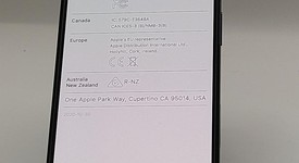 Fair
													Apple iPhone 12 Pro Max - AT&T, Pacific Blue, 128 GB, A2342, photo 3 of 3