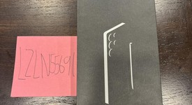 Mint
													Samsung Galaxy S25 Ultra - AT&T, Silverblue, 256 GB, 12 GB, SM-S938U, photo 1 of 9