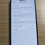 Fair Apple iPhone 16 - Unlocked, 128 GB, Black, A3081