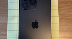 Good
													Apple iPhone 14 Pro Max - Verizon, Black, 256 GB, A2651, photo 1 of 2