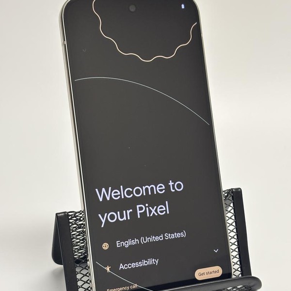 Google Pixel 9 Pro XL - T-Mobile, 256 GB, Porcelain, 16 GB, GGX8B