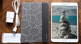Mint
													Samsung Galaxy Tab S2 8.0 - Wi-Fi, White, 32 GB, SM-T710, photo 2 of 6