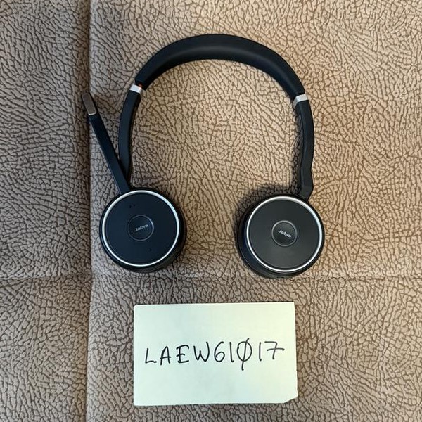 Jabra Evolve 75