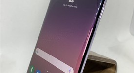 Fair
													Samsung Galaxy S8 - T-Mobile, Blue, 64 GB, 4 GB, SM-G950U, photo 2 of 8