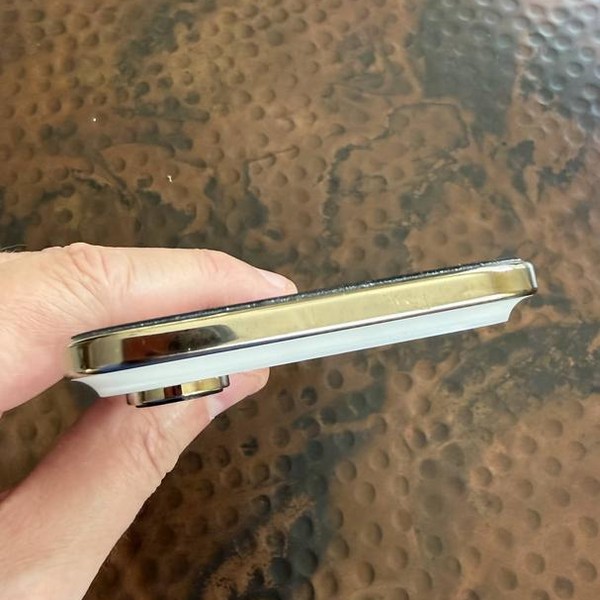 Apple iPhone Air - Unlocked, 256 GB, Light Gold, A3260