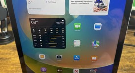 Good
													Apple iPad Pro 12.9" 1st Gen 2015 - Unlocked, Gray, 256 GB, A1652, 1st Gen 2015, photo 5 of 5