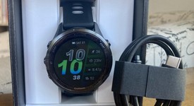 New
													Garmin Forerunner 970 - Black, photo 4 of 5