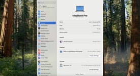 Good
													MacBook Pro 2021 - 14" - Apple M1 Pro 8-core, Gray, 512 GB, 16 GB, photo 5 of 17