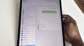 Good
													Apple iPad Pro 12.9" 4th Gen 2020 - Unlocked, Gray, 512 GB, A2069, photo 5 of 18