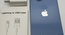 Mint
													Apple iPhone 14 - Unlocked, Blue, 128 GB, A2649, photo 2 of 6