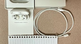 Used
													Apple AirPods Pro 2nd Gen - USB-C, photo 1 of 5