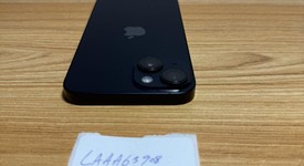 Good
													Apple iPhone 14 - Unlocked, Midnight, 128 GB, A2649, photo 5 of 7