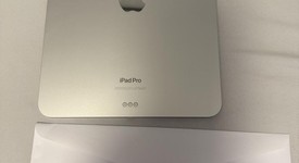 Good
													Apple iPad Pro 11" (M4) 2024 - Wi-Fi, Silver, 1 TB, 16 GB, A2836, Nano-texture Glass, photo 2 of 3