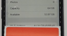 Mint
													Apple iPhone SE 3rd Gen 2022 - Unlocked, Midnight, 64 GB, A2595, photo 3 of 13