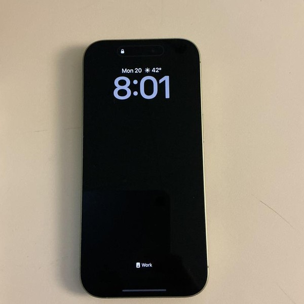 Apple iPhone 17 - Unlocked, 256 GB, Sage, A3258