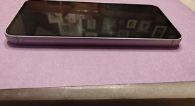 Good
													Samsung Galaxy S23 FE - Unlocked, Purple, 256 GB, 8 GB, SM-S711U1, photo 5 of 7